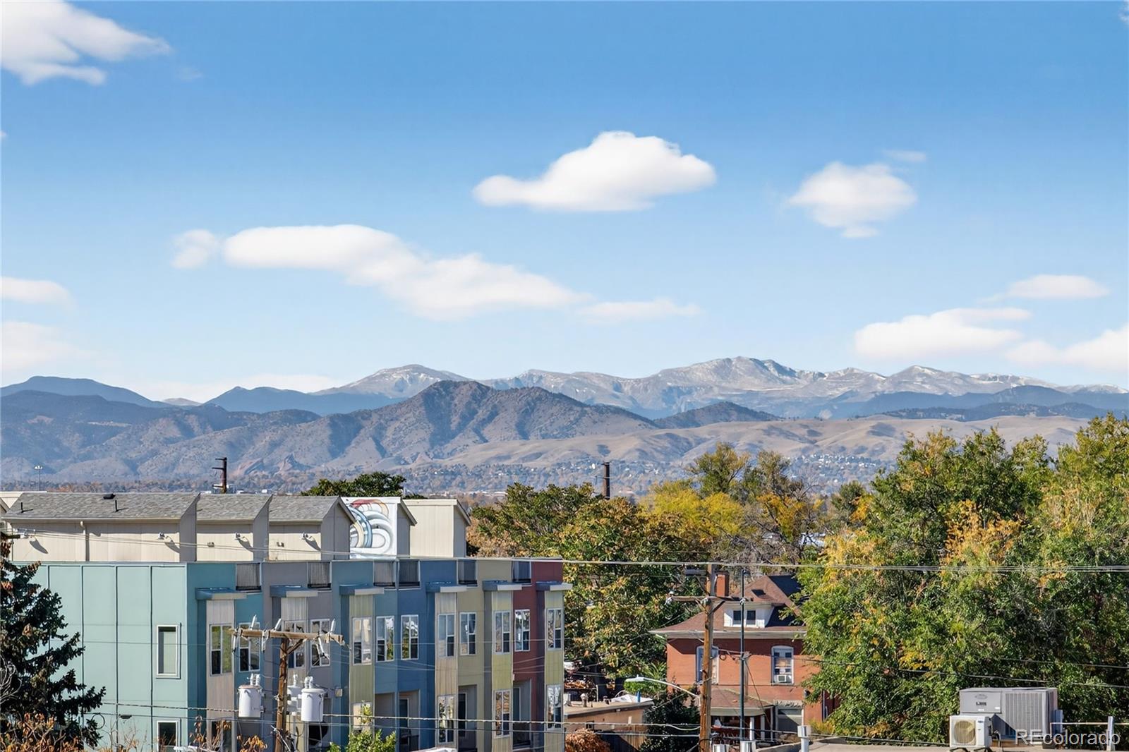 925 Inca Street, Unit 7 Denver, CO 80204 - Photo 3 of 42 a view of a city