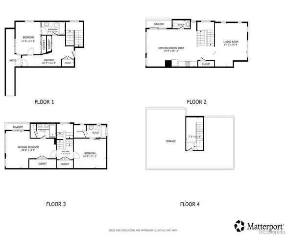 $850,000 | 925 Inca Street, Unit 7, Denver, CO 80204