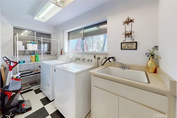 a view of outdoor space and yard