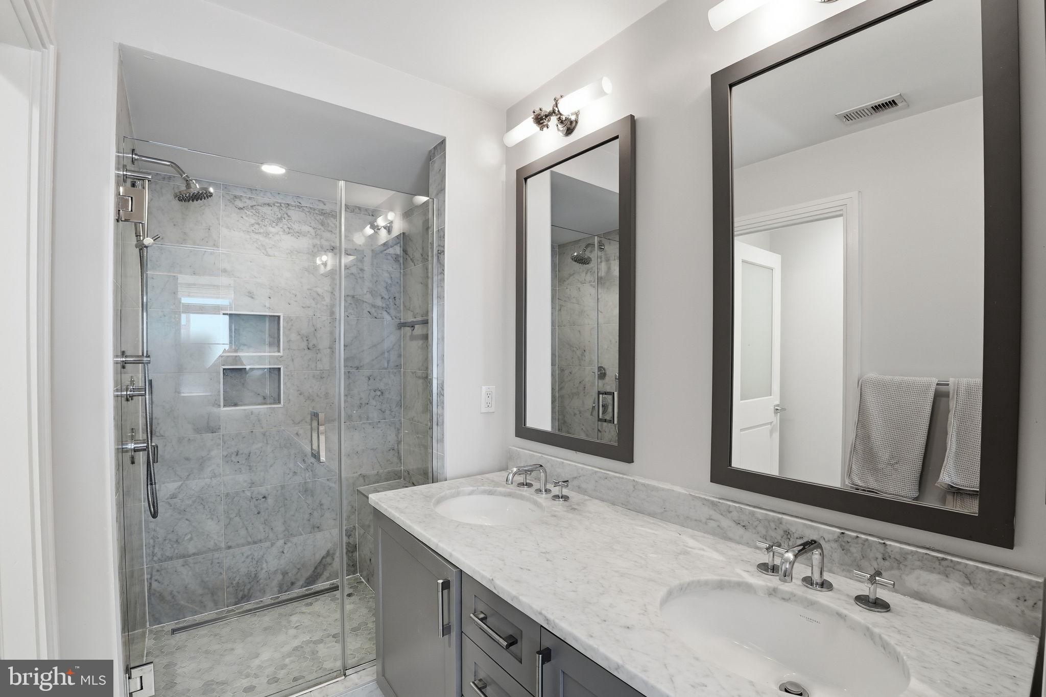 406 13th Street Southeast Washington, DC 20003 - Photo 16 of 36 Primary Bath