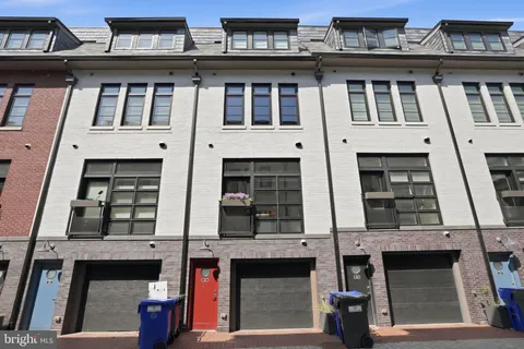 front view of a building