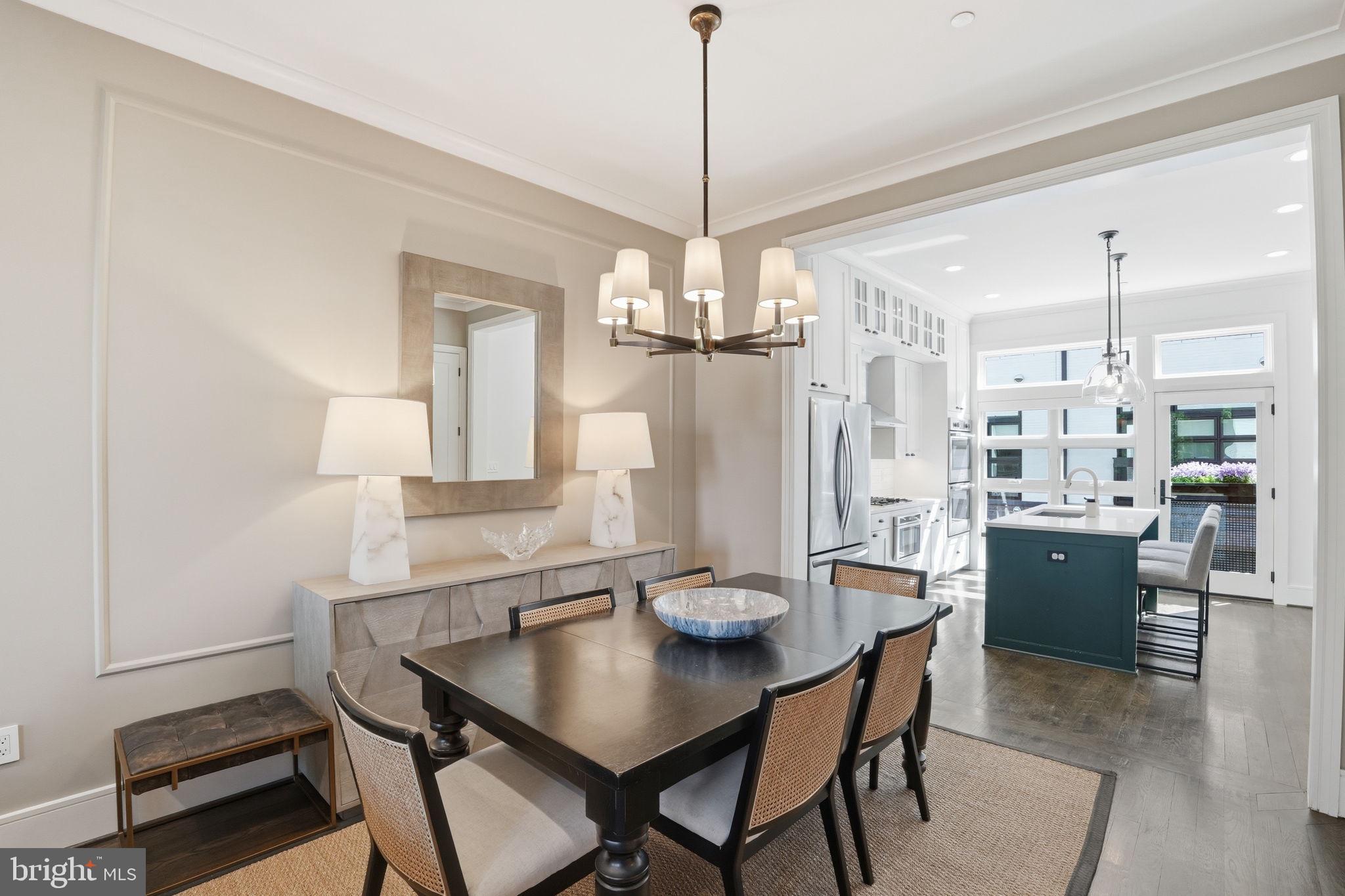 406 13th Street Southeast Washington, DC 20003 - Photo 5 of 36 Dining