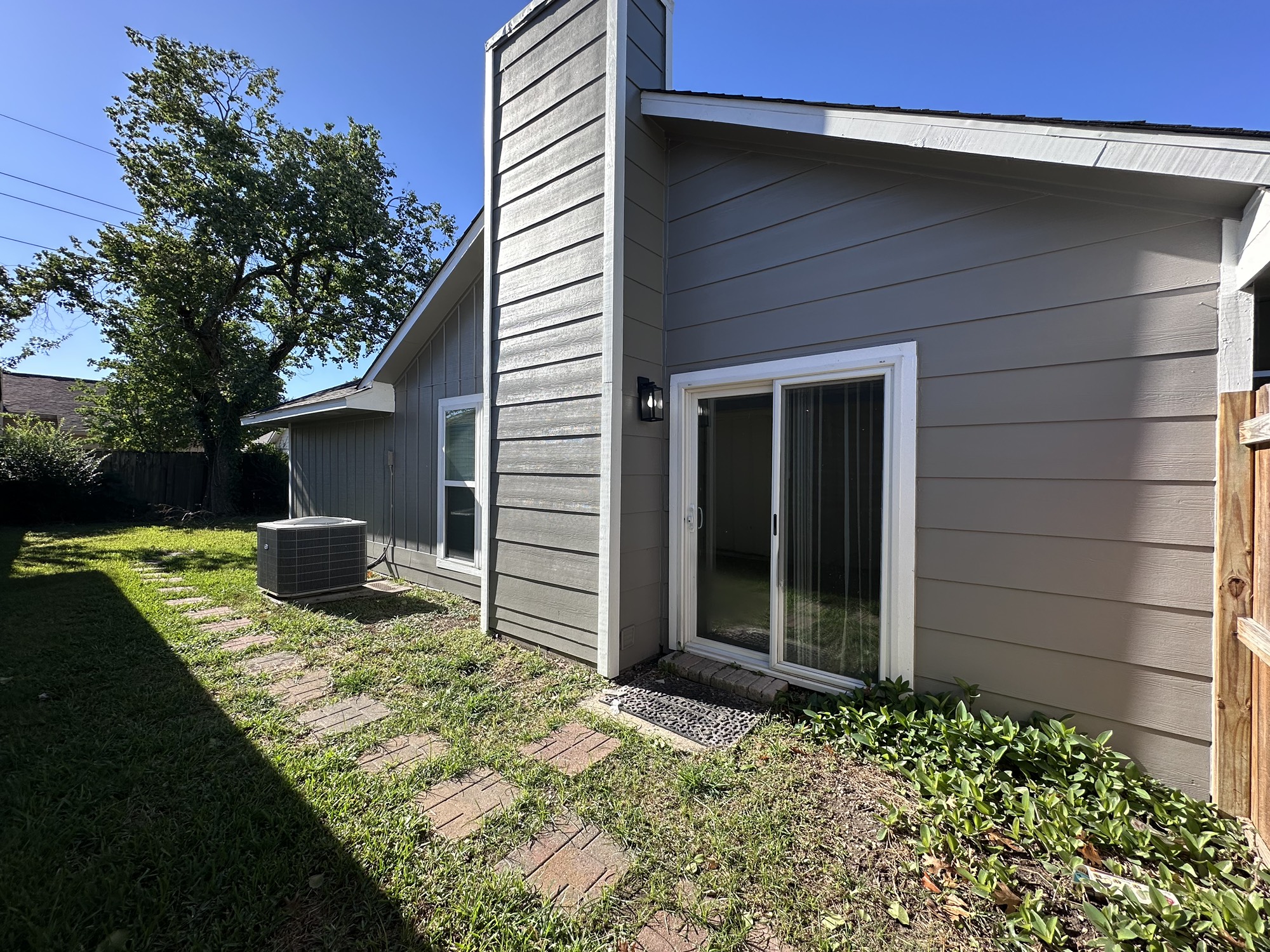 3130 Cottonshire Drive Spring, TX 77373 - Photo 27 of 32 a view of an house with backyard space and garden