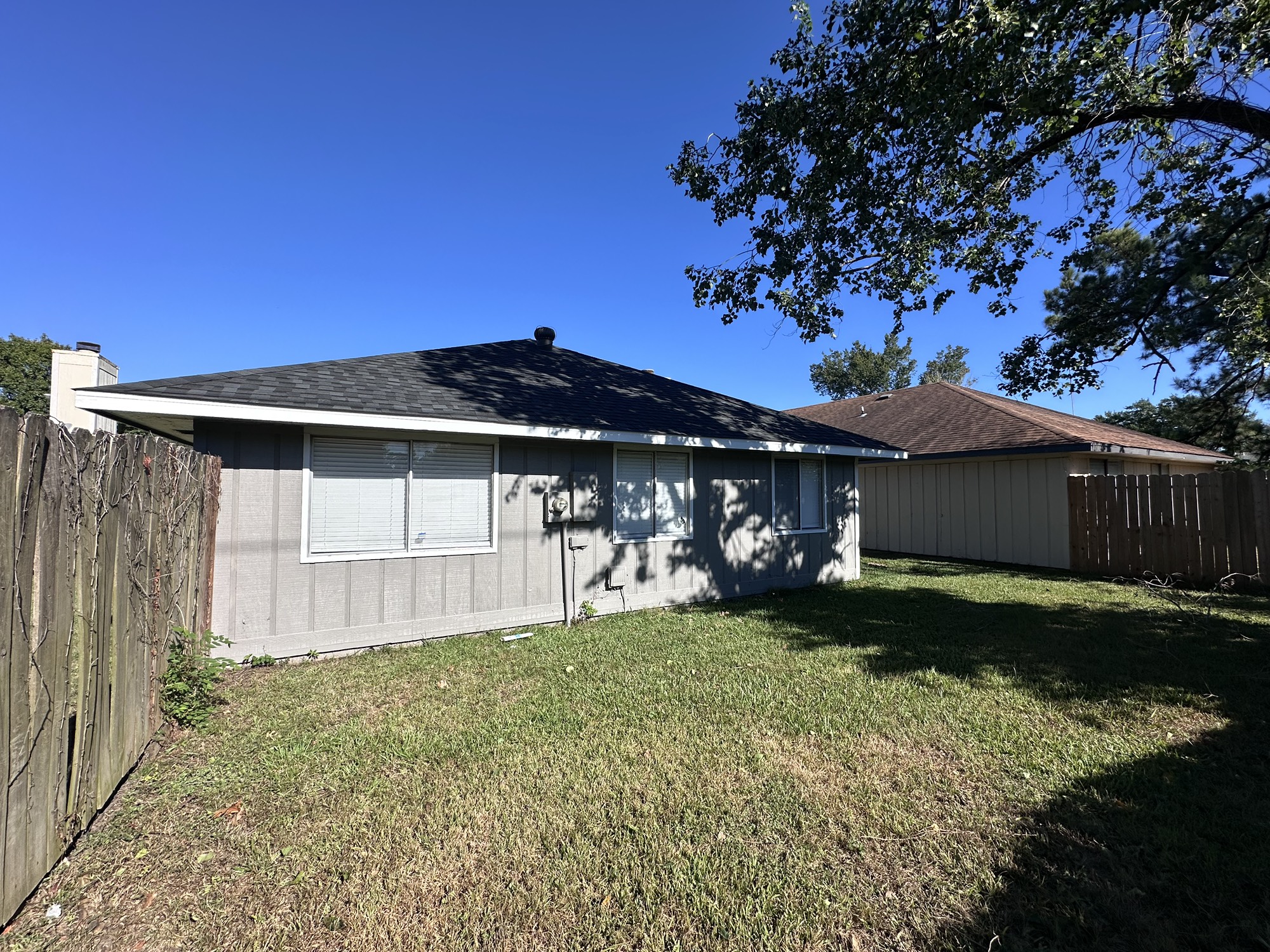 3130 Cottonshire Drive Spring, TX 77373 - Photo 30 of 32 a view of a house with a yard and tree