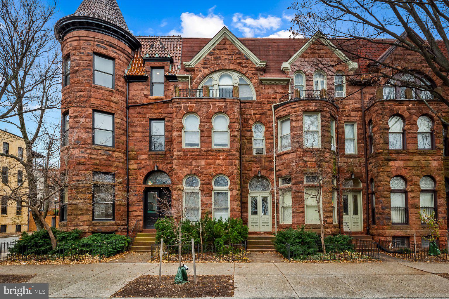 1502 West Mt Royal Avenue, Baltimore, MD 21217 Compass