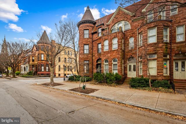 $500,000 | 1502 West Mt Royal Avenue, Baltimore, MD 21217