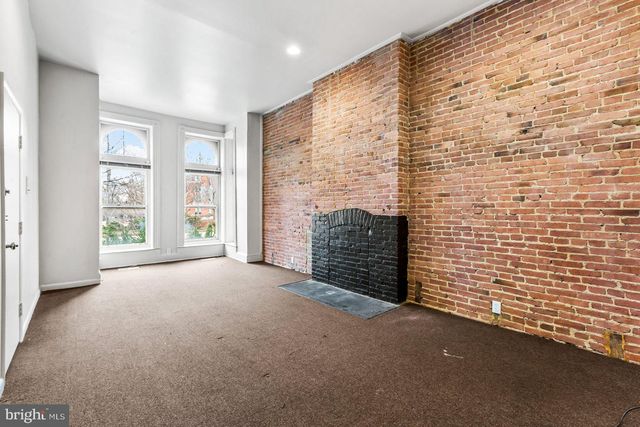 $500,000 | 1502 West Mt Royal Avenue, Baltimore, MD 21217