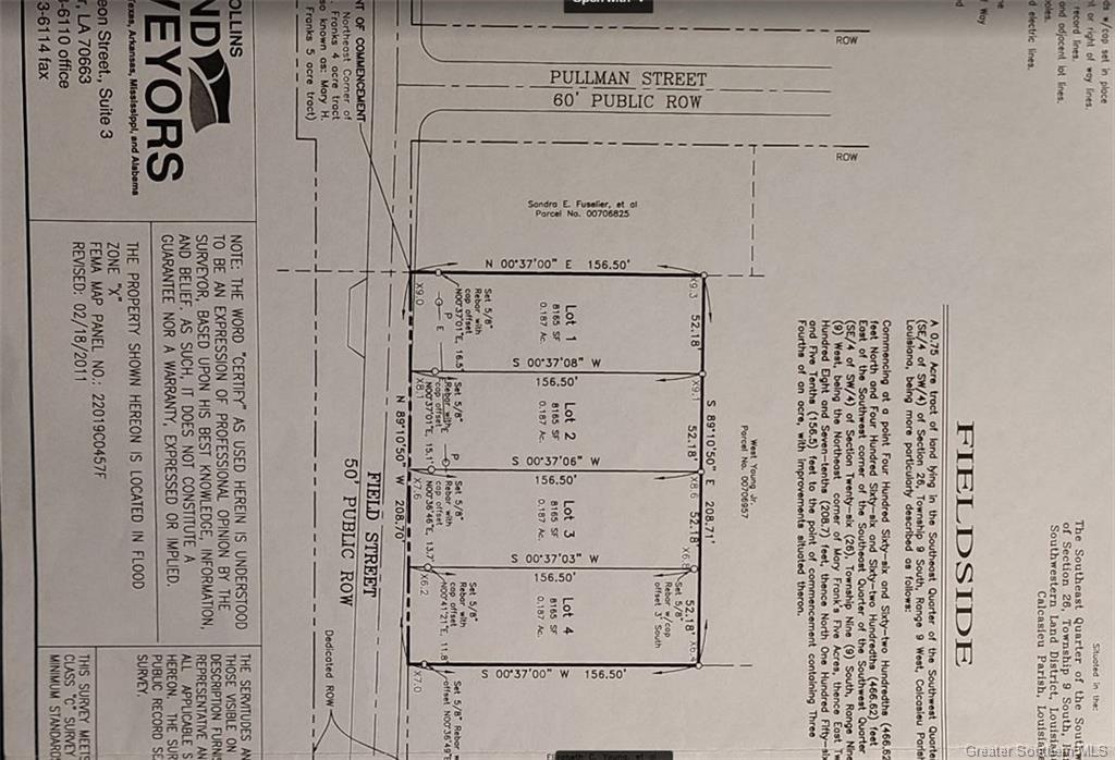 1 Field Street Westlake, LA 70669 - Photo 5 of 5