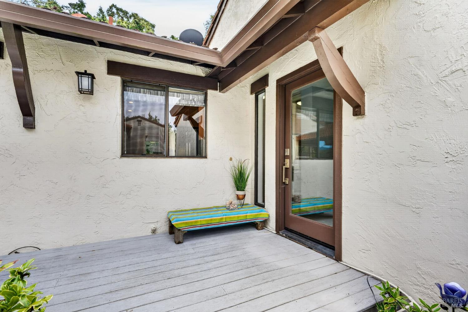 842 Adobe Drive Santa Rosa, CA 95404 - Photo 2 of 32 Entry door