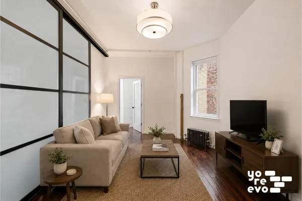 $7,500 | 211 West 10th Street, Unit 2B | West Village