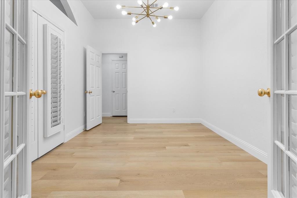 3701 Regency Circle Fort Worth, TX 76137 - Photo 11 of 31 a view of an empty room