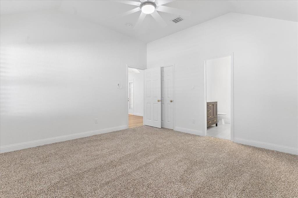 3701 Regency Circle Fort Worth, TX 76137 - Photo 14 of 31 a view of an empty room