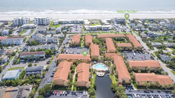 $2,200 | 108 A Laguna Villa Boulevard, Unit D22, Jacksonville Beach, FL 32250