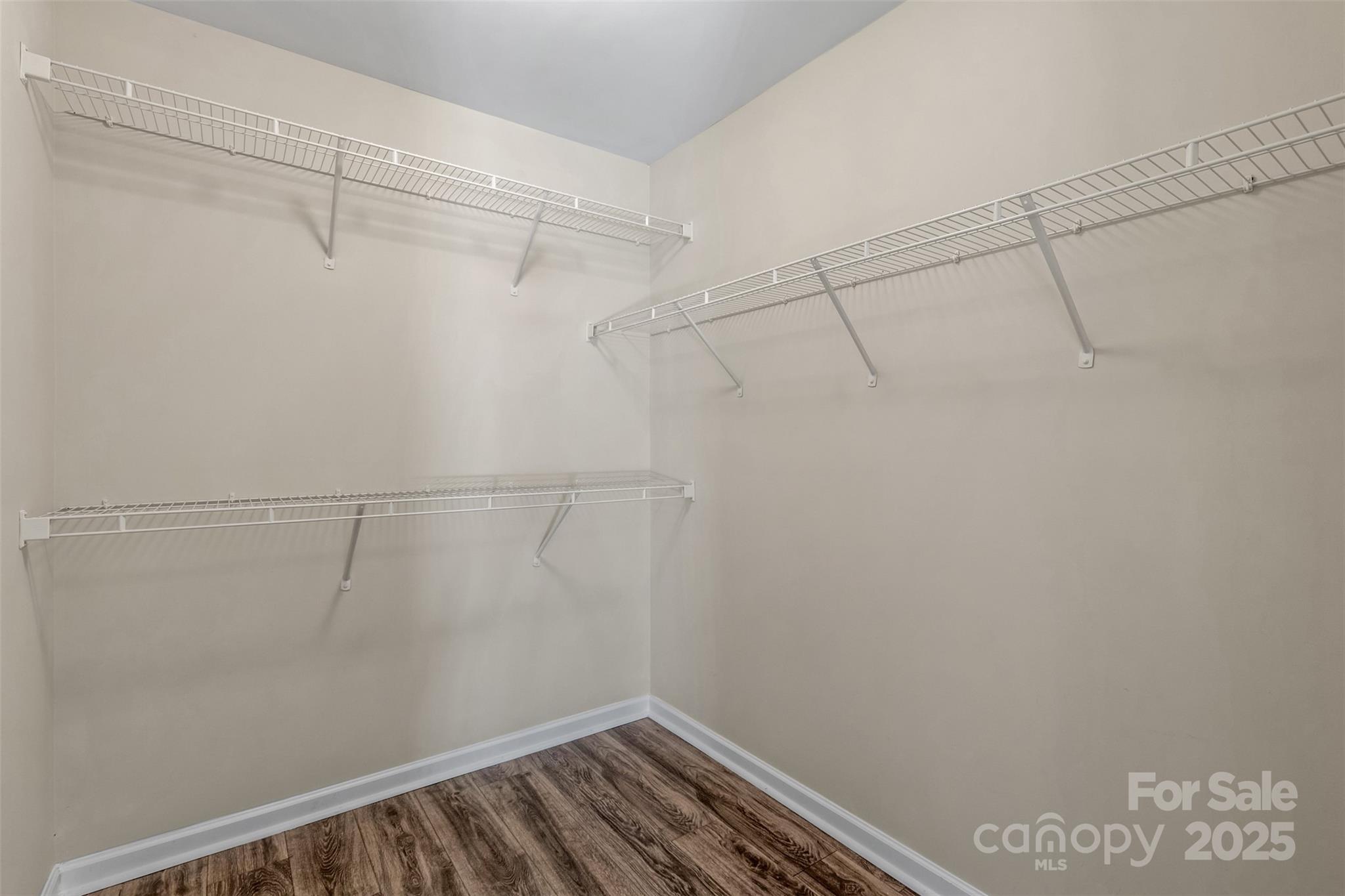 3065 Georgetown Road Lancaster, SC 29720 - Photo 22 of 26 a view of a room with racks on the wall