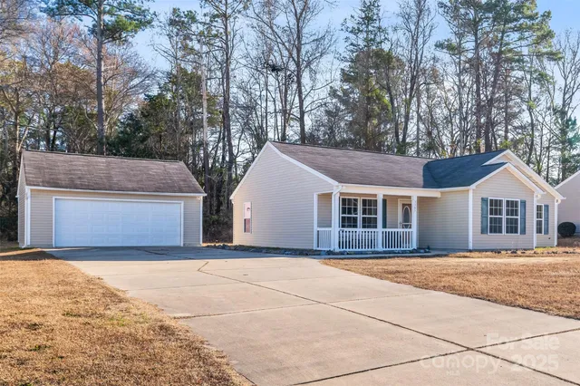 $260,000 | 3065 Georgetown Road, Lancaster, SC 29720