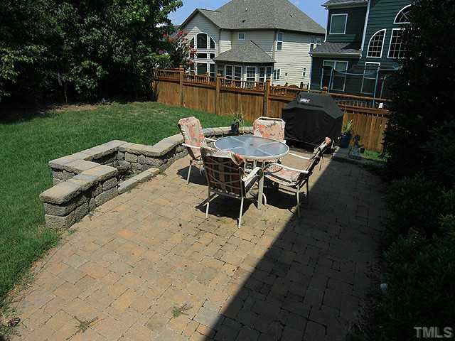 10537 Swerling Way Raleigh, NC 27614 - Photo 11 of 12 Patio/Deck