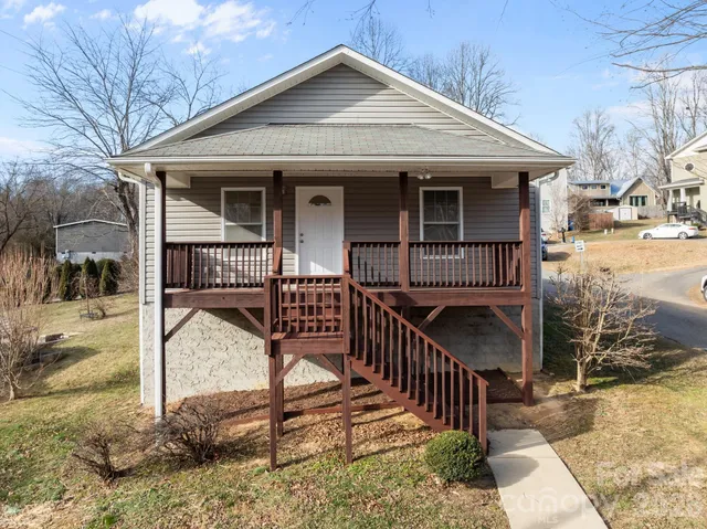 $449,900 | 25 Byrd Road, Unit 1, Black Mountain, NC 28711