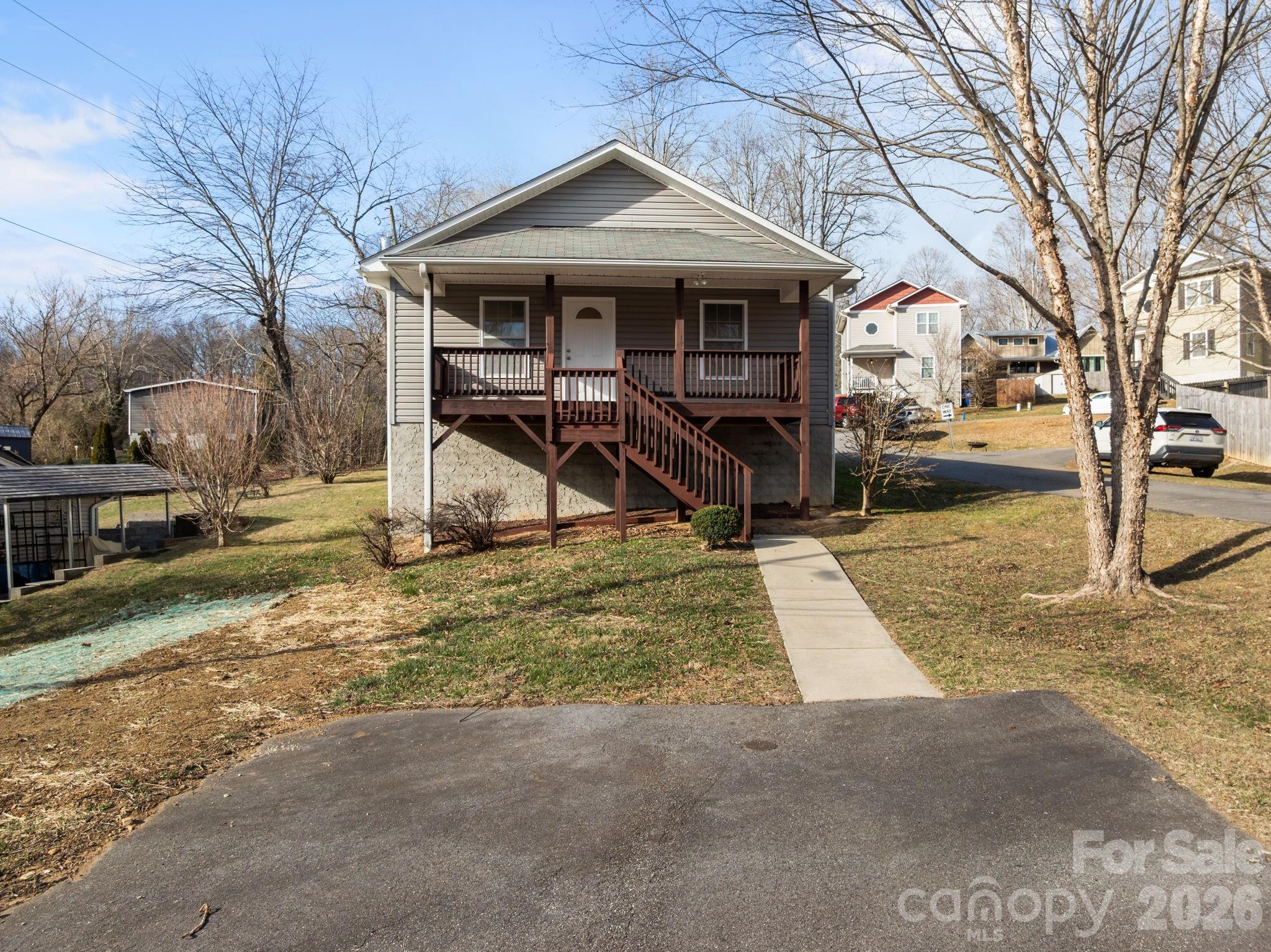 25 Byrd Road, Unit 1 Black Mountain, NC 28711 - Photo 2 of 23