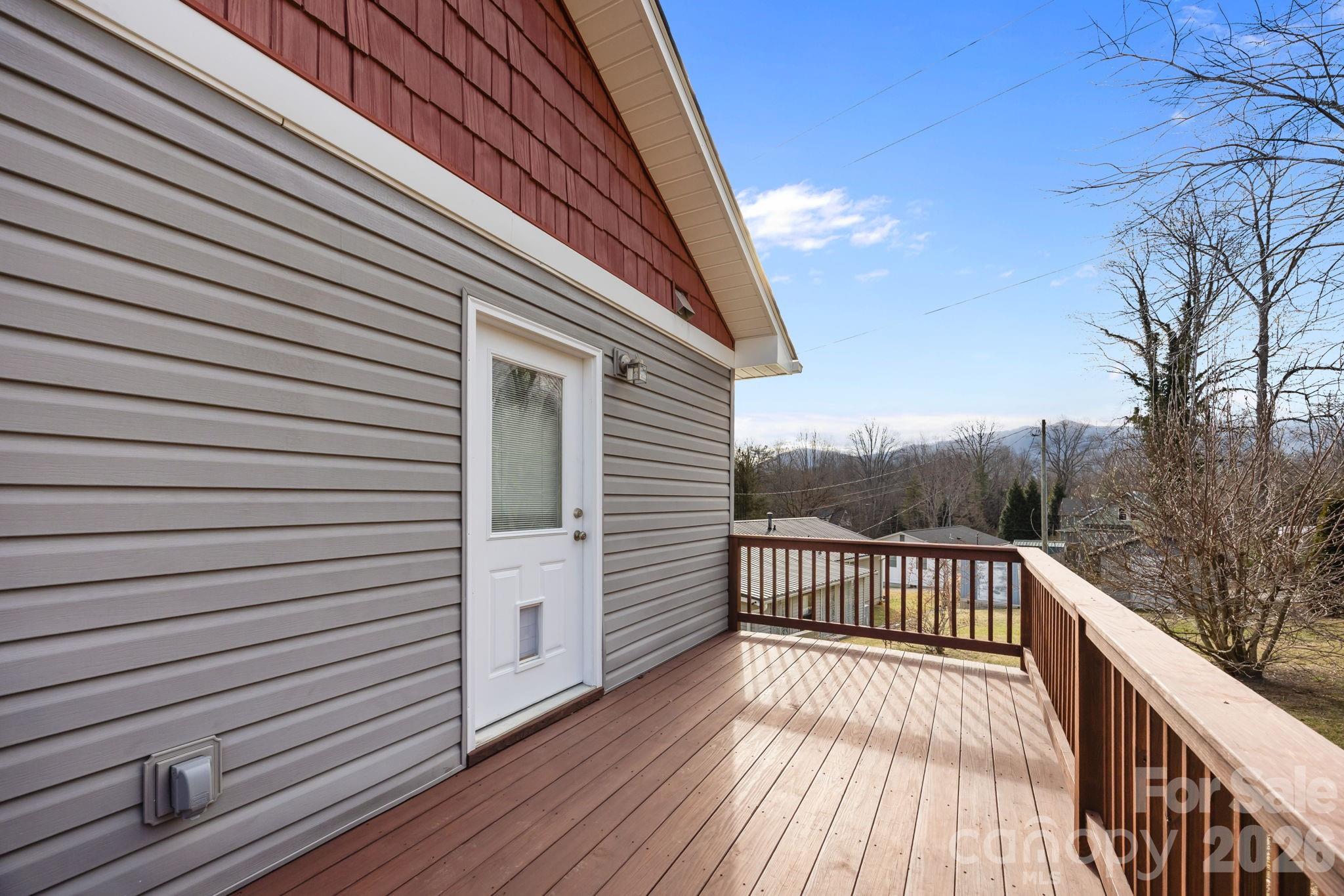 25 Byrd Road, Unit 1 Black Mountain, NC 28711 - Photo 6 of 23
