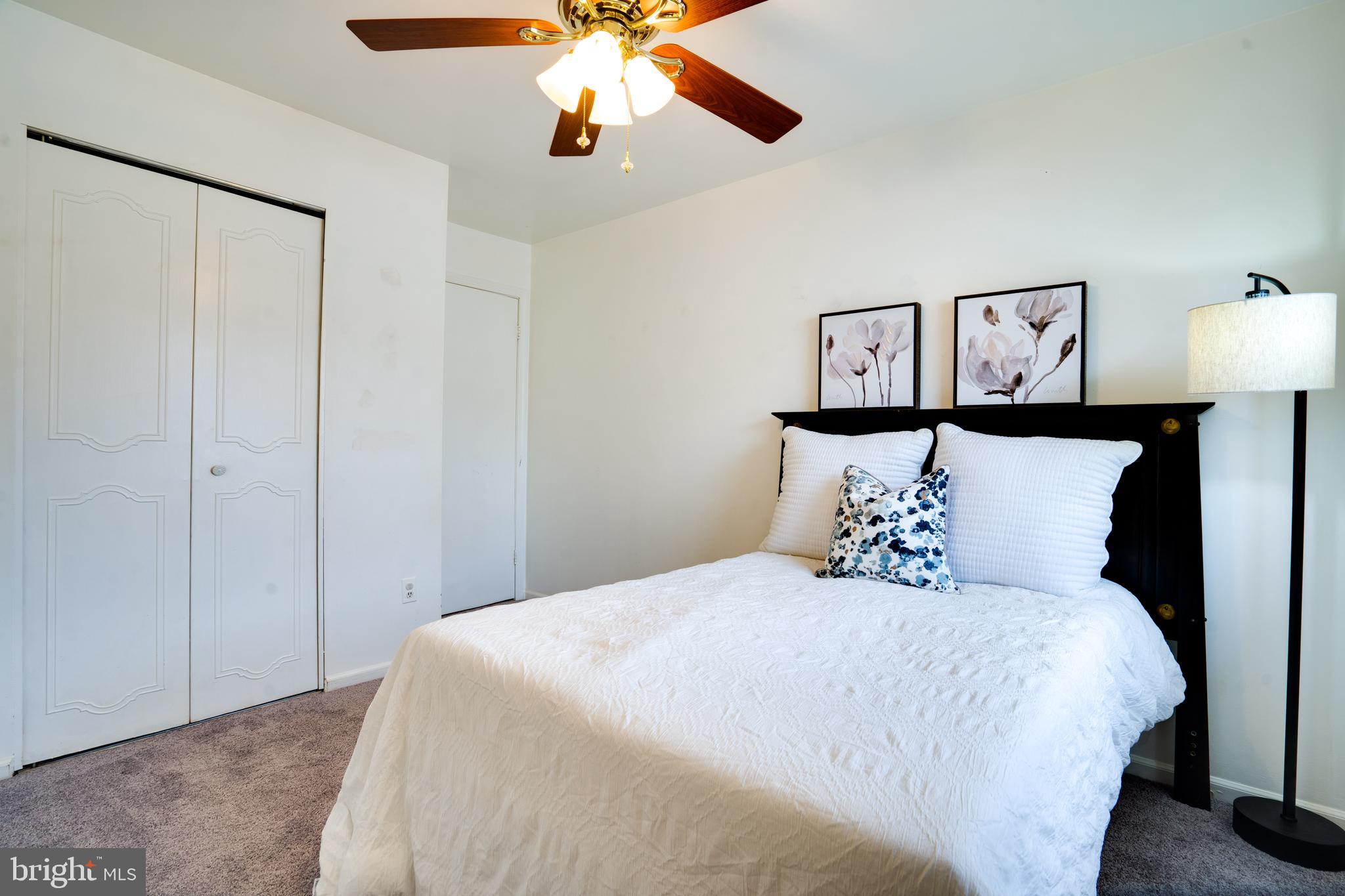 705 North York Road Sterling, VA 20164 - Photo 16 of 30 2nd Bedroom