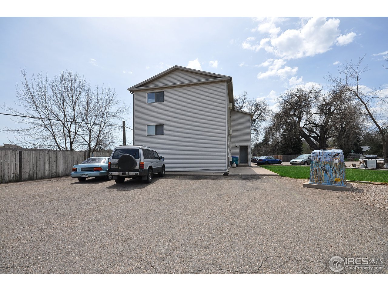 2628 Redwing Road, Unit 2A Fort Collins, CO 80526 - Photo 16 of 16 a view of a house with a patio