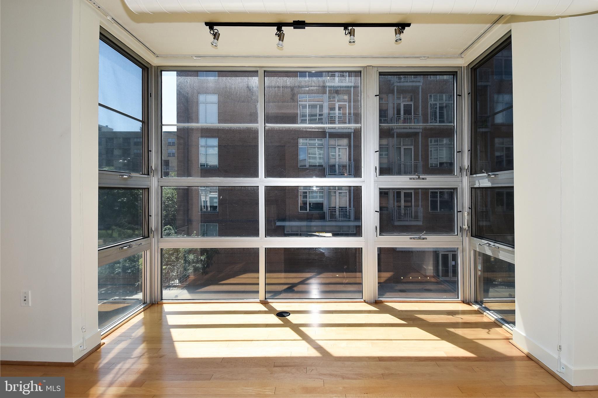 2125 14th Street Northwest, Unit 214 Washington, DC 20009 - Photo 12 of 28 Dining Area Detail