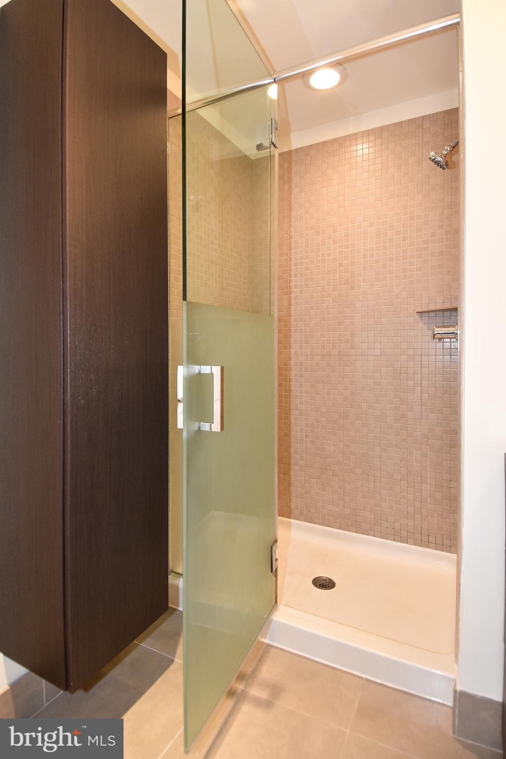 2125 14th Street Northwest, Unit 214 Washington, DC 20009 - Photo 23 of 28 MBath - Shower Detail