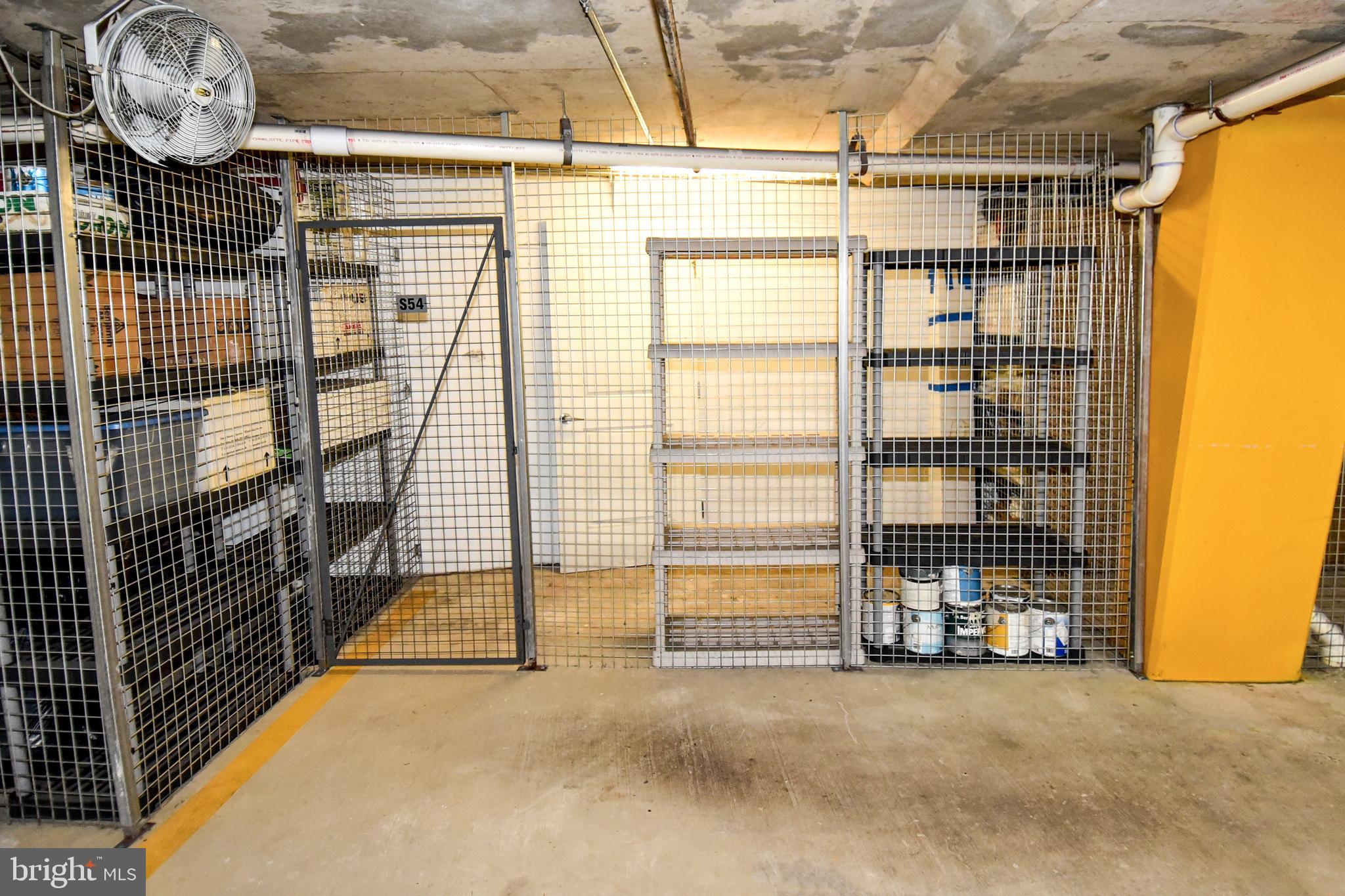 2125 14th Street Northwest, Unit 214 Washington, DC 20009 - Photo 26 of 28 Extra Storage Space