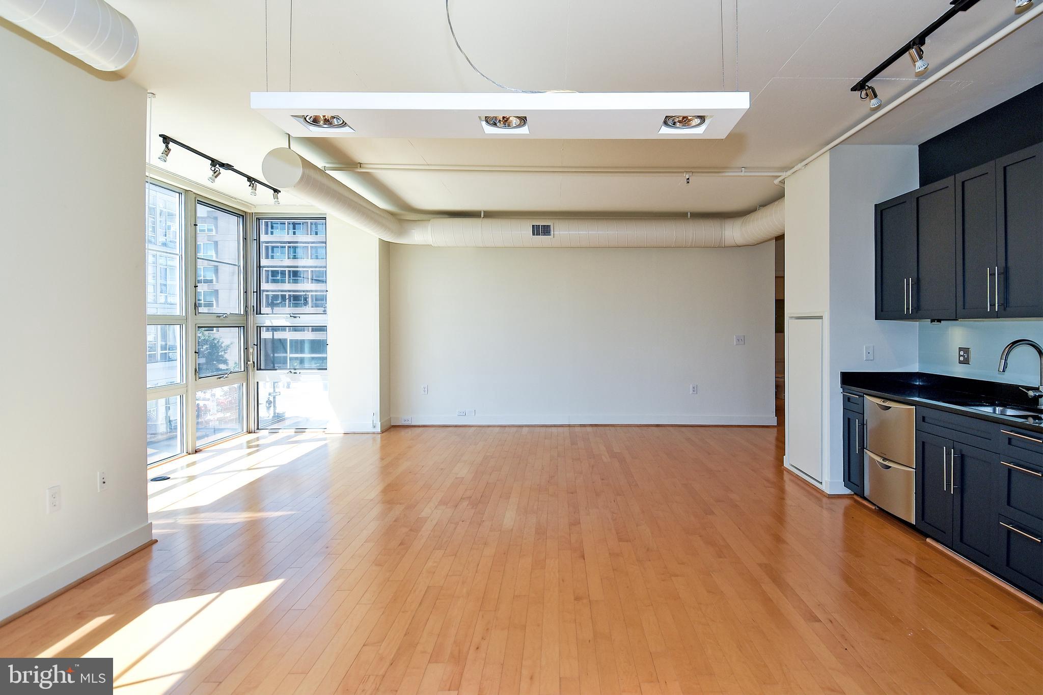 2125 14th Street Northwest, Unit 214 Washington, DC 20009 - Photo 9 of 28 Kitchen 2