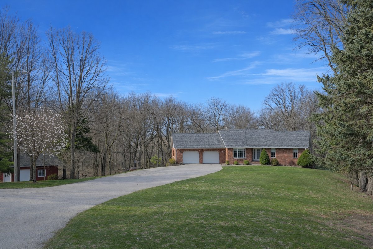 6 Maple Drive Goodfield, IL 61742 - Photo 1 of 1 a view of a house with a yard