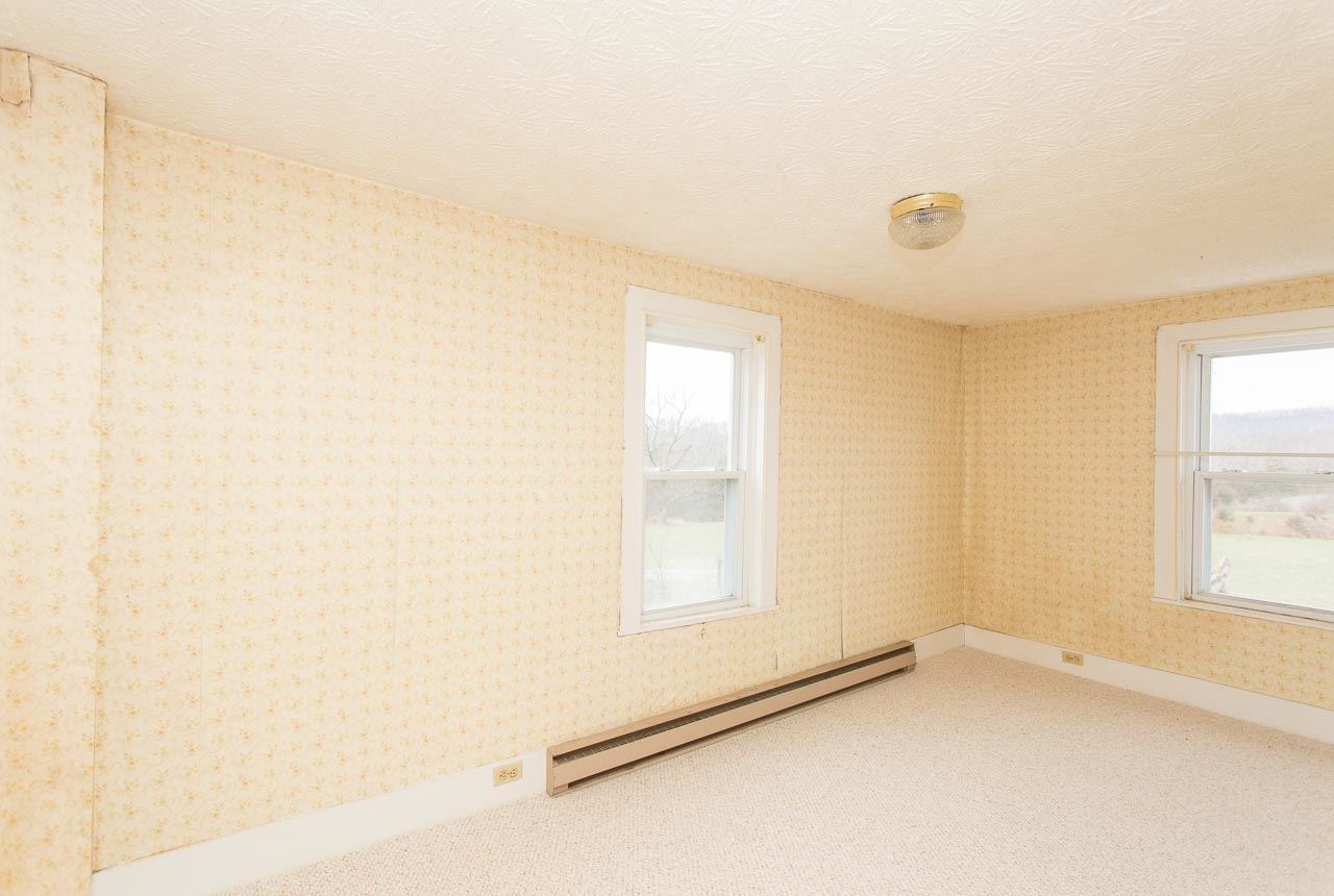 2001 Spitzer Road Broadway, VA 22815 - Photo 21 of 38 an empty room with windows