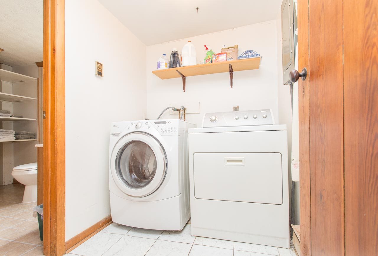 2001 Spitzer Road Broadway, VA 22815 - Photo 22 of 38 a utility room with dryer and washer