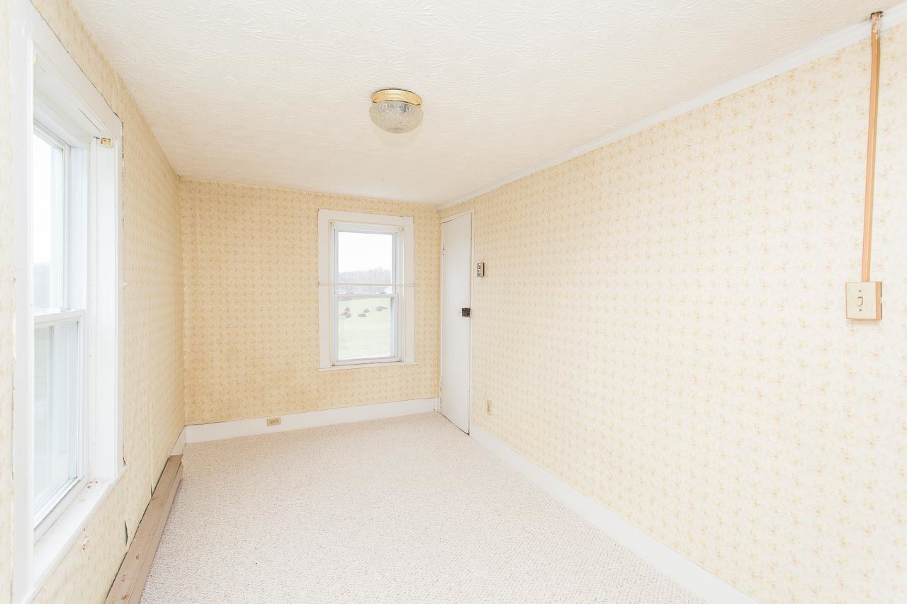 2001 Spitzer Road Broadway, VA 22815 - Photo 23 of 38 a view of an empty room with a window