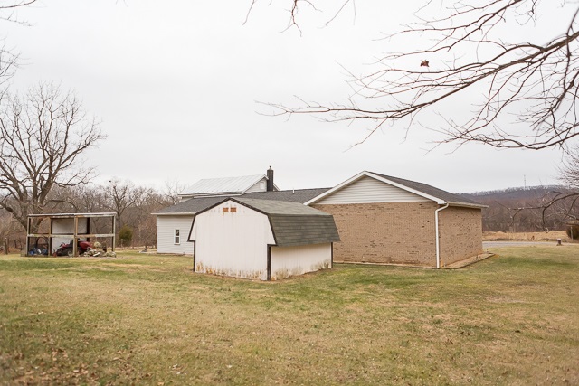 2001 Spitzer Road Broadway, VA 22815 - Photo 33 of 38 a white house that has a tree in front of it