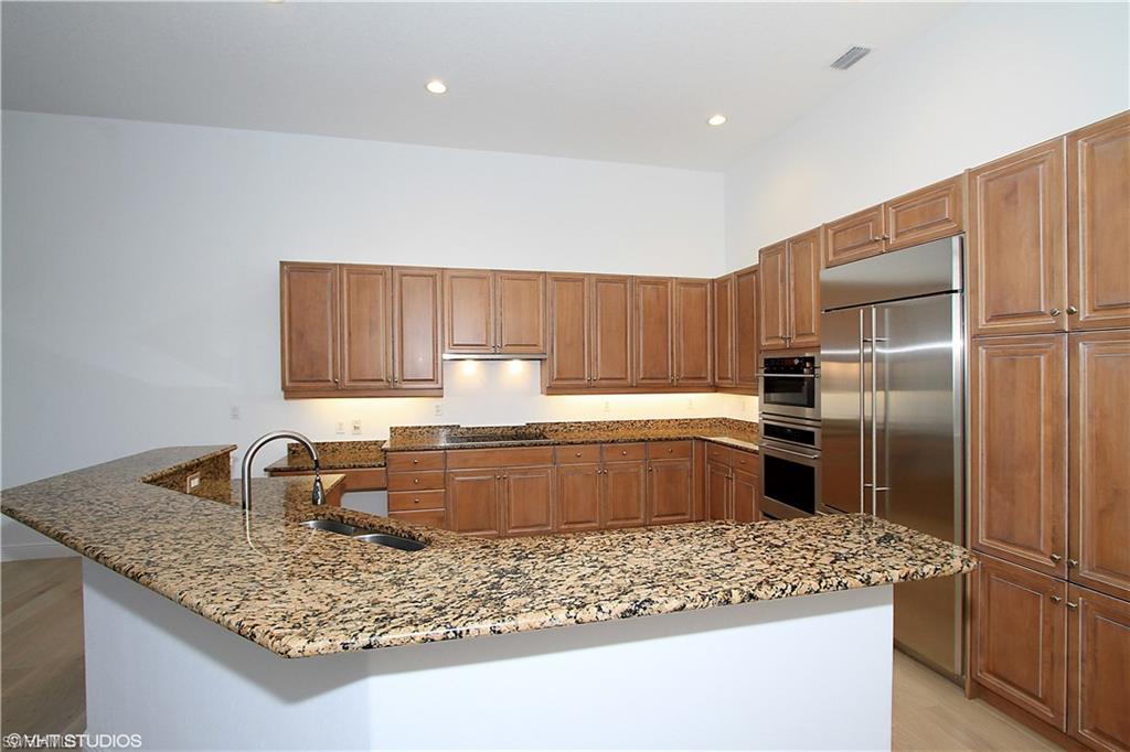 464 Terracina Way Naples, FL 34119 - Photo 13 of 35 Brand new stainless appliances.
