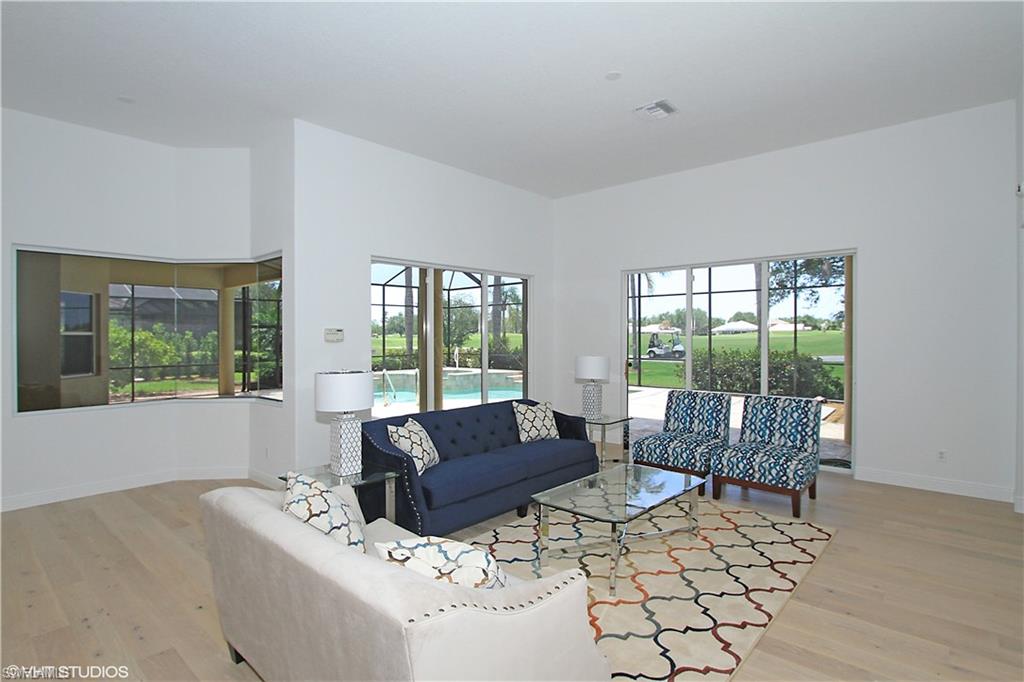464 Terracina Way Naples, FL 34119 - Photo 16 of 35 Large family/great room!