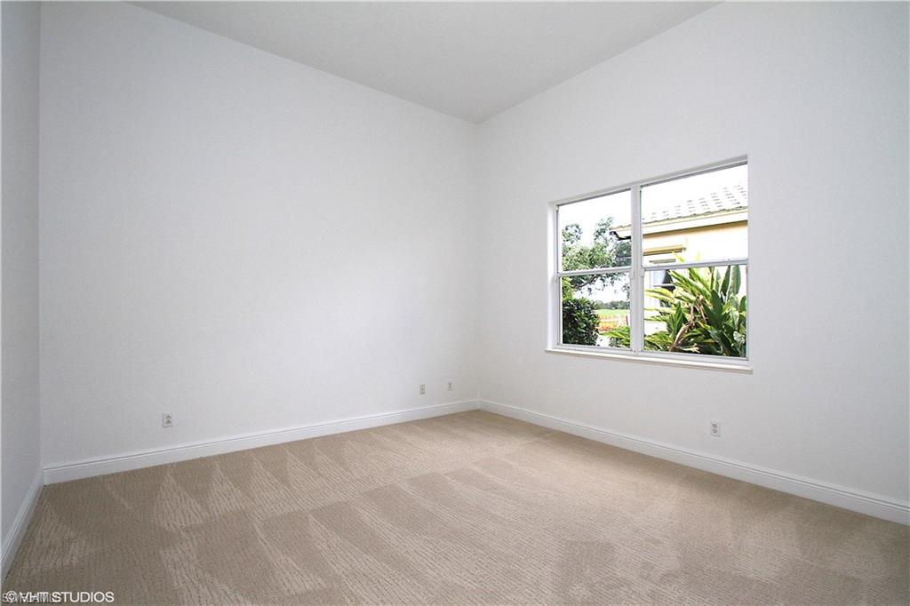 464 Terracina Way Naples, FL 34119 - Photo 18 of 35 All guest bedrooms have new carpet. Guest bedroom #1