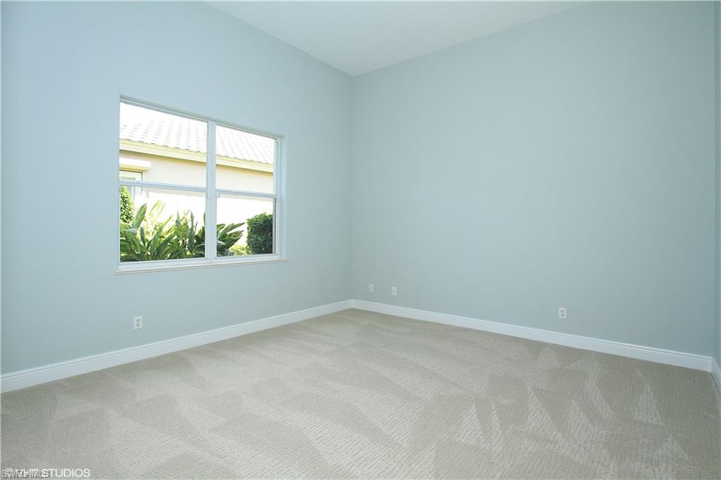 464 Terracina Way Naples, FL 34119 - Photo 22 of 35 Guest bedroom #3