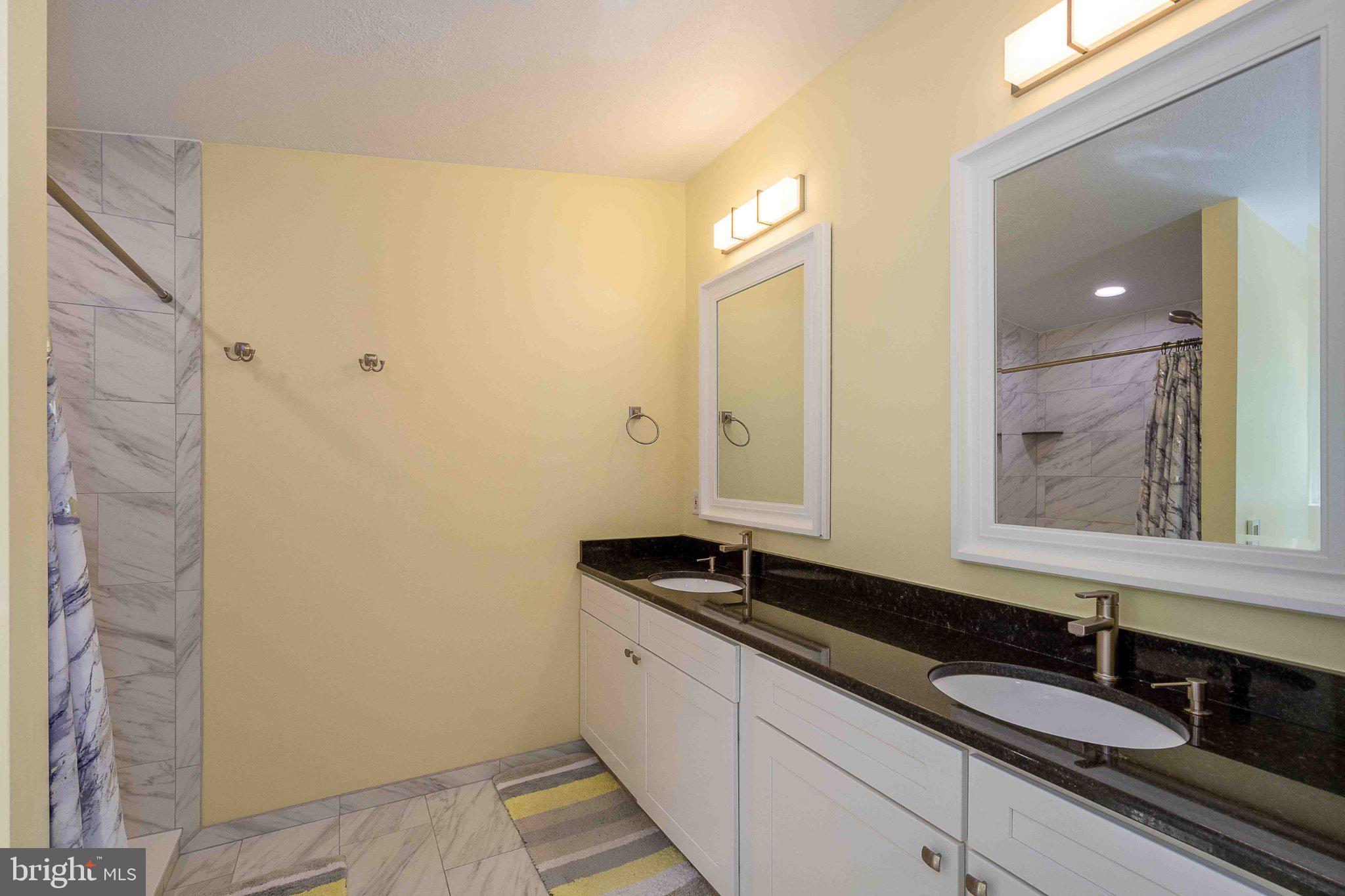 511 Hill Top Road Oakland, MD 21550 - Photo 27 of 51 Bright and airy modern bathroom retreat.