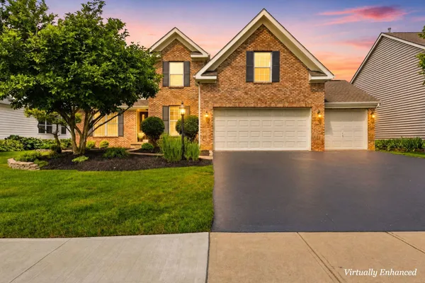 $589,900 | 8164 Glenmore Drive, Powell, OH 43065