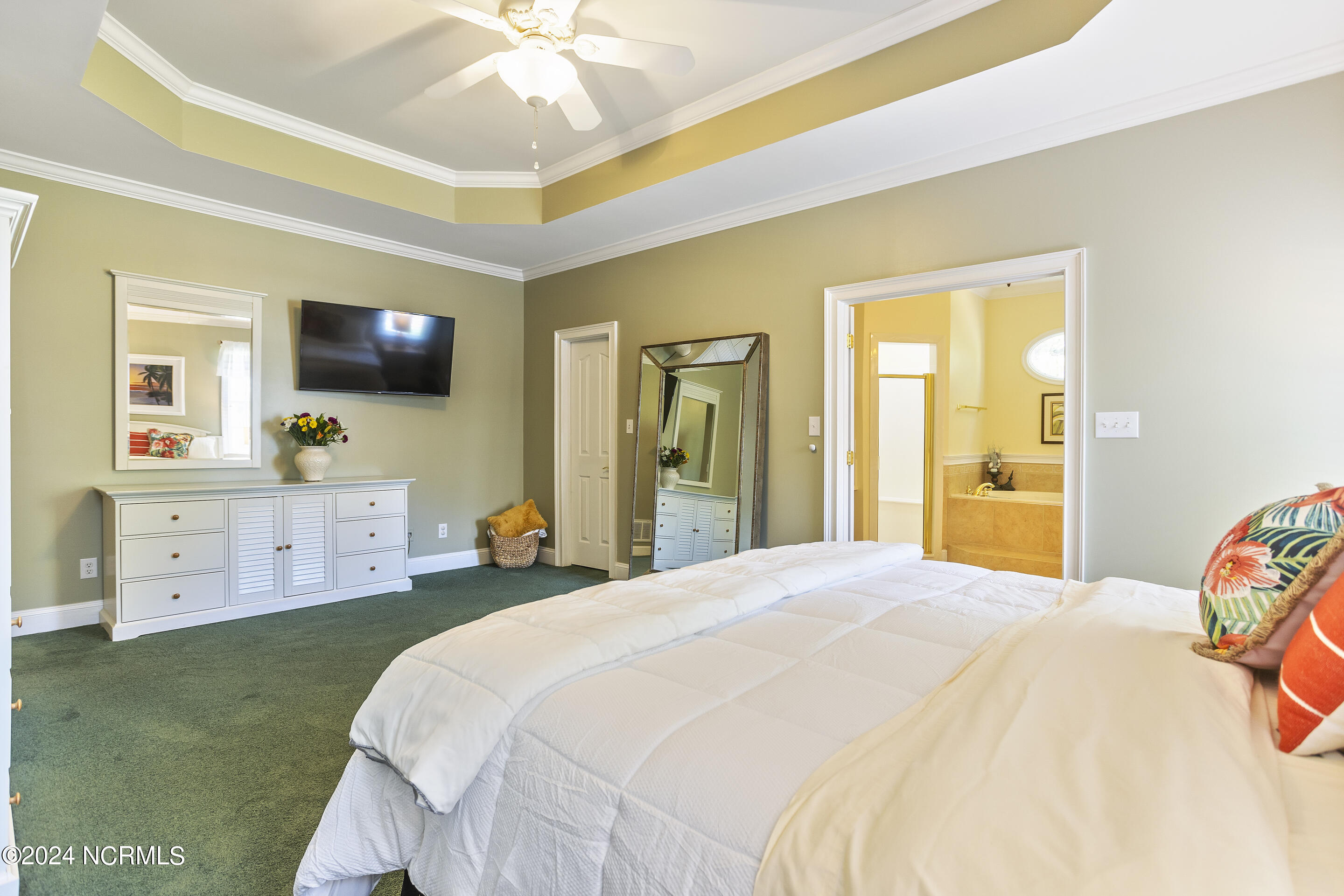 9266 Checkerberry Square Calabash, NC 28467 - Photo 15 of 46 Spacious with trey ceiling