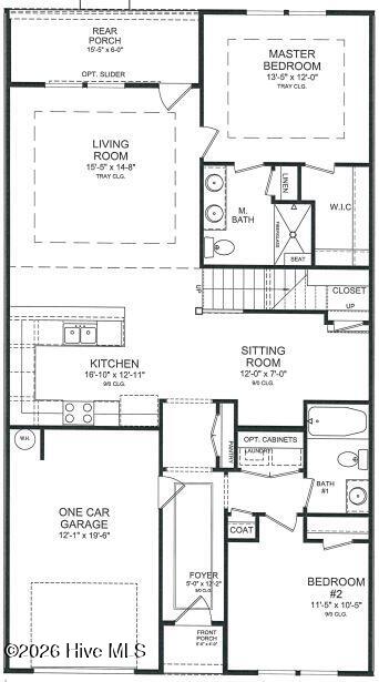 2040 Stag Run Road, Unit 117 Leland, NC 28451 - Photo 2 of 14