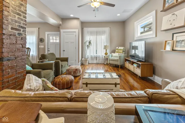 $373,000 | 746 Terrace Avenue, Indianapolis, IN 46203