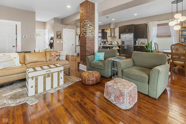 $373,000 | 746 Terrace Avenue, Indianapolis, IN 46203