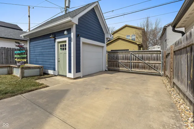 $373,000 | 746 Terrace Avenue, Indianapolis, IN 46203