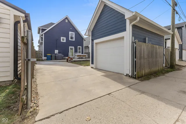 $373,000 | 746 Terrace Avenue, Indianapolis, IN 46203