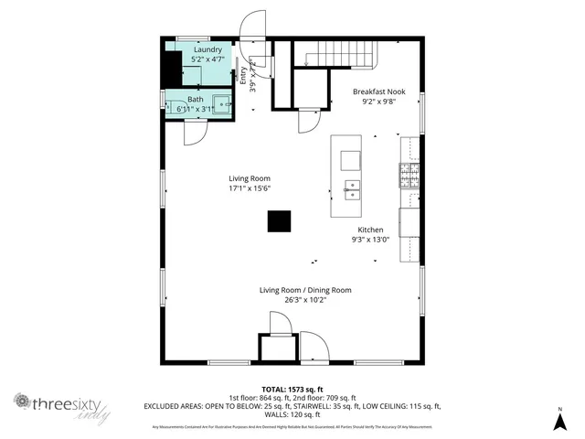 $373,000 | 746 Terrace Avenue, Indianapolis, IN 46203
