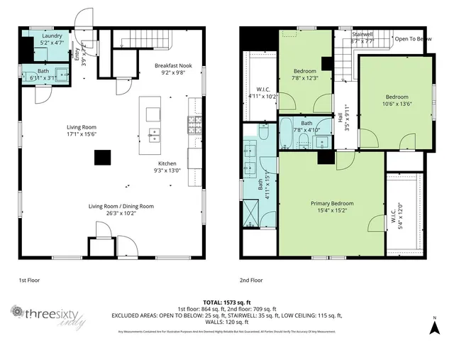 $373,000 | 746 Terrace Avenue, Indianapolis, IN 46203
