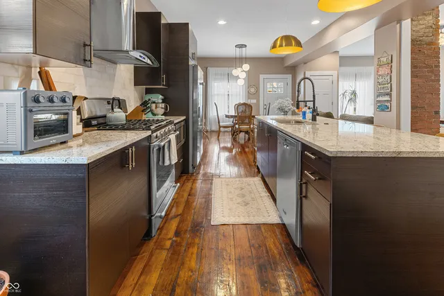 $373,000 | 746 Terrace Avenue, Indianapolis, IN 46203