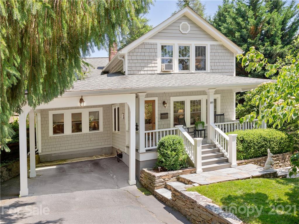 89 Edgemont Road Asheville, NC 28801 - Photo 1 of 30 Gallery Image 1